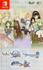 Atelier Dusk Trilogy Deluxe Pack - Nintendo Switch