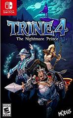 Trine 4: The Nightmare Prince - Nintendo Switch