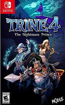 Red Fox Gaming - Hickory - Trine 4: The Nightmare Prince - Video Game - Nintendo Switch
