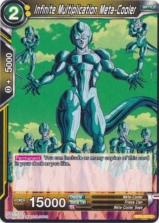 Meta-enfriador de multiplicación infinita (BT2-107) [Union Force] 