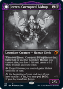 Jerren, Corrupted Bishop // Ormendahl, the Corrupted [Innistrad: Double Feature]-1