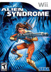 Red Fox Gaming - Hickory - Alien Syndrome - Video Game - Wii
