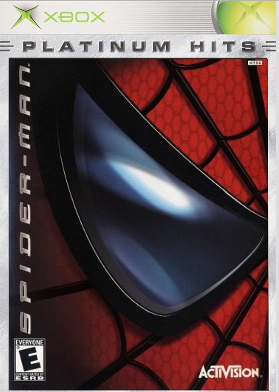 Red Fox Gaming - Hickory - Spiderman [Platinum Hits] - Video Game - Xbox