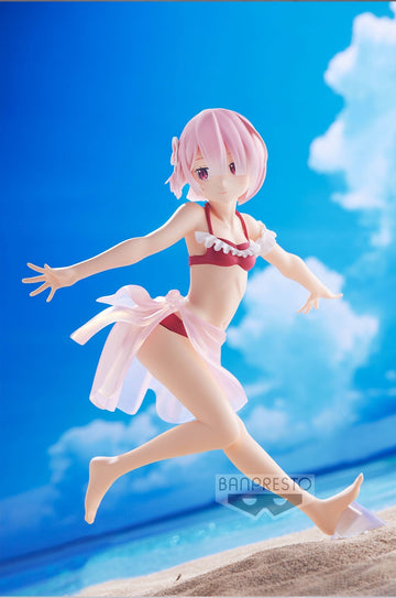 Re:Zero - Ram Celestial Vivi Figure