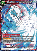 Meta-Rilldo, Ascended General (BT17-017) [Ultimate Squad]-1