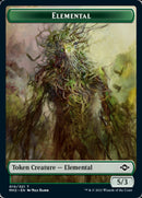 Elemental // Food (18) Double-Sided Token [Modern Horizons 2 Tokens]-1