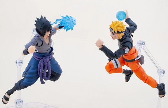 Naruto: Shippuden S.H.Figuarts Sasuke Uchiha (He Who Bears All Hatred) Action Figure