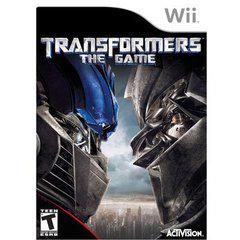 Red Fox Gaming - Hickory - Transformers: The Game - Video Game - Wii
