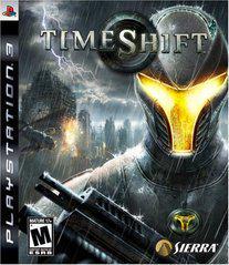 Red Fox Gaming - Hickory - Timeshift - Video Game - Playstation 3
