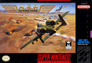 Red Fox Gaming - Hickory - A.S.P. Air Strike Patrol - Video Game - Super Nintendo