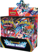 Chaos Rising Booster Box-1