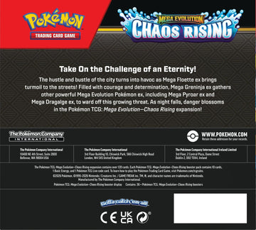 Chaos Rising Booster Box - 0