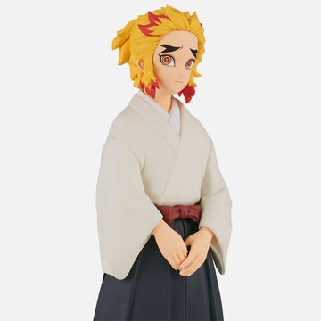 Demon Slayer: Kimetsu No Yaiba - Senjuro Rengoku Figure Vol. 25