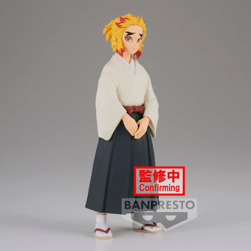 Demon Slayer: Kimetsu No Yaiba - Senjuro Rengoku Figure Vol. 25 - 0