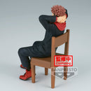 Jujutsu Kaisen - Yuji Itadori on Chair Figure-4