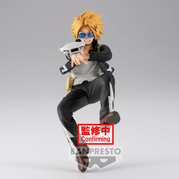 My Hero Academia - Denki Kaminari The Amazing Heroes Figure Vol. 21