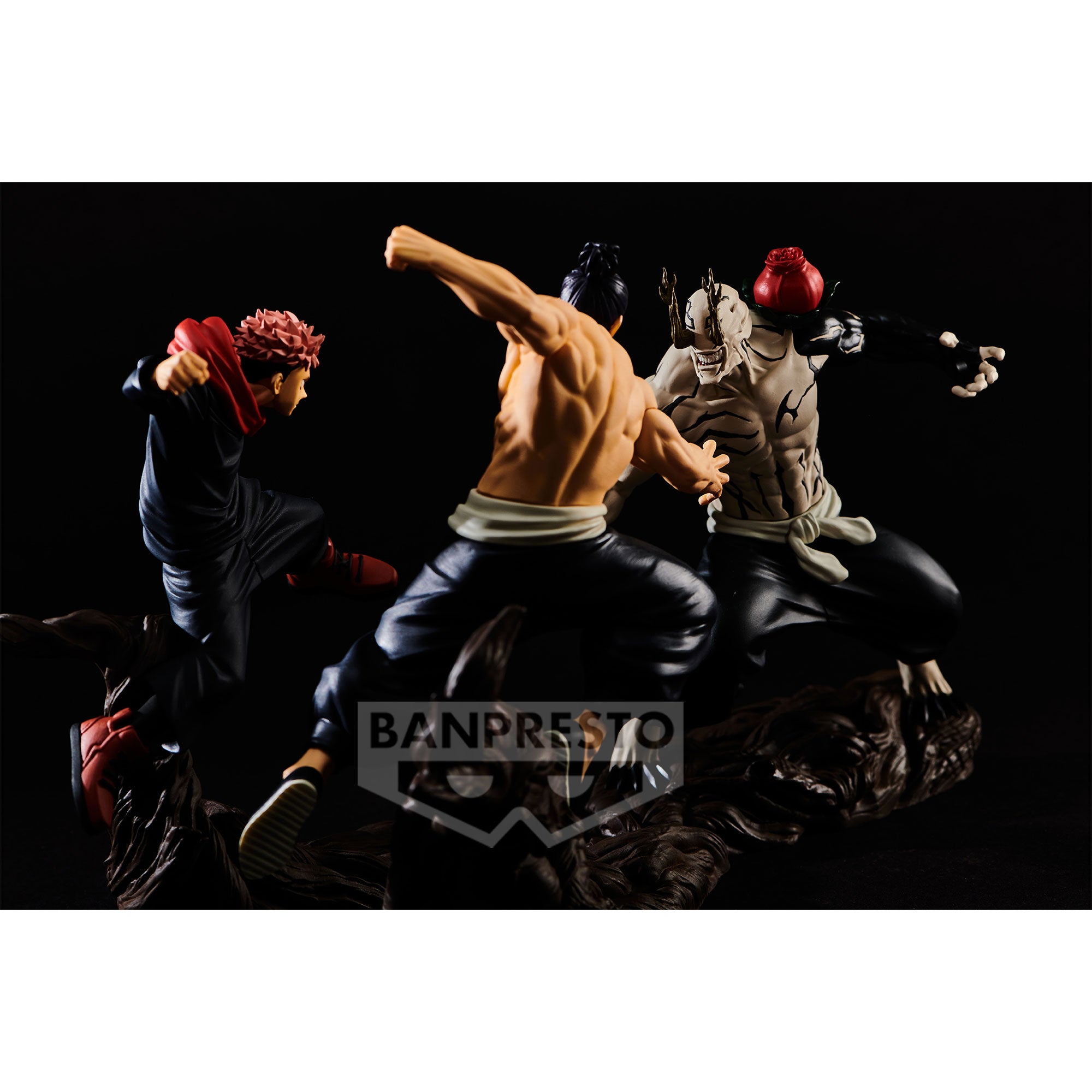 Jujutsu Kaisen - Hanami Combination Battle Figure | Red Fox Gaming
