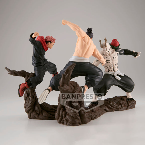 Jujutsu Kaisen - Hanami Combination Battle Figure