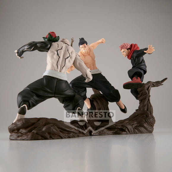 Jujutsu Kaisen - Hanami Combination Battle Figure