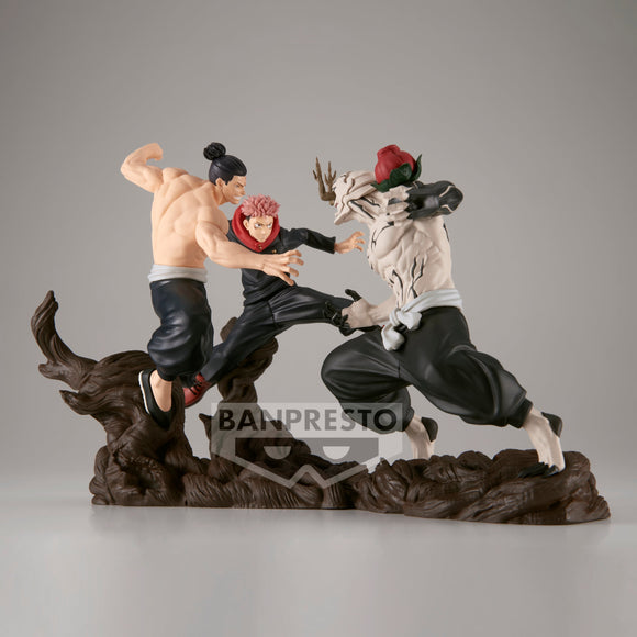 Jujutsu Kaisen - Hanami Combination Battle Figure