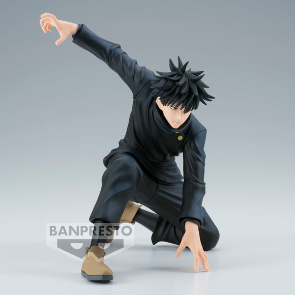 Jujutsu Kaisen - Megumi Fushiguro Maximatic Figure