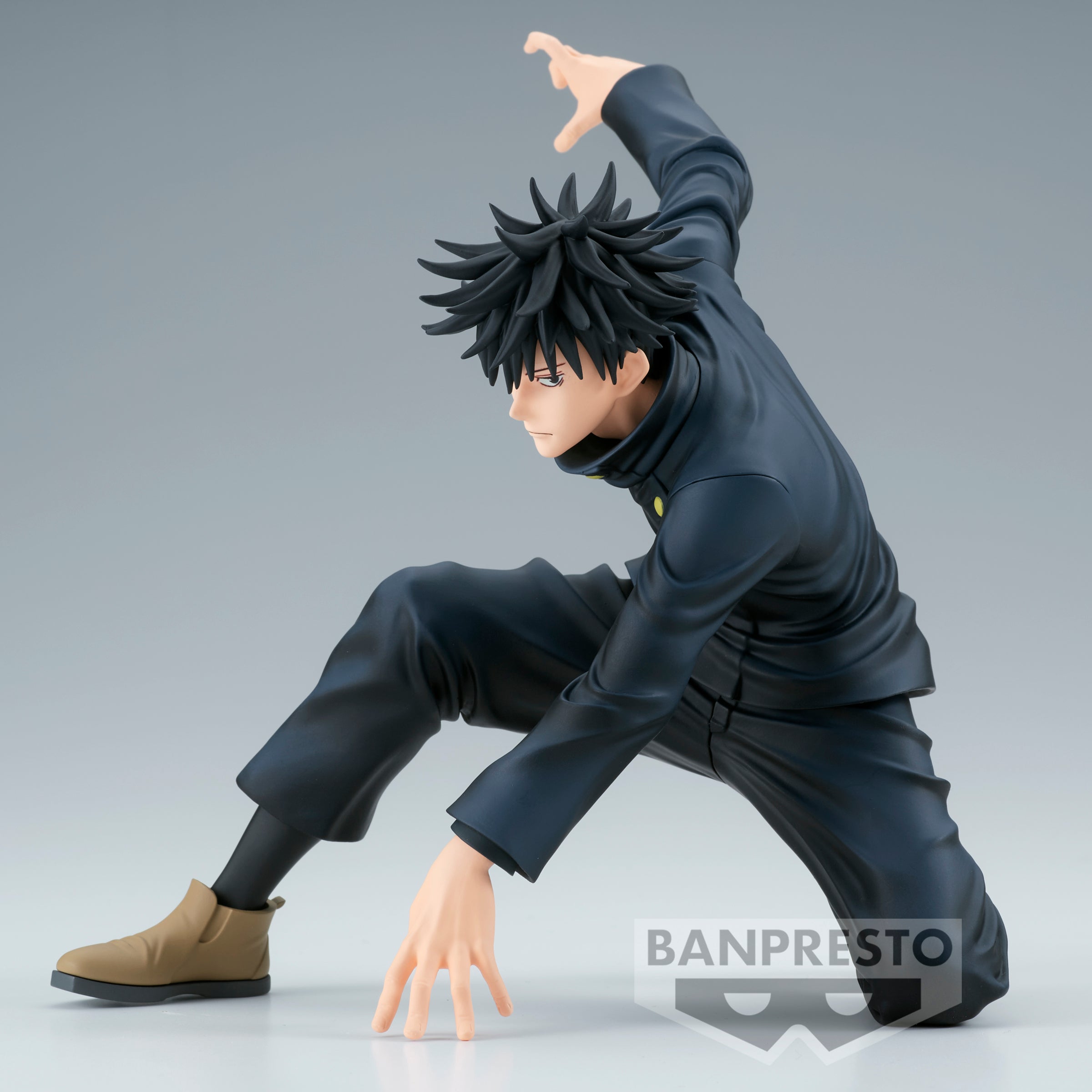 Jujutsu Kaisen - Megumi Fushiguro Maximatic Figure | Red Fox Gaming