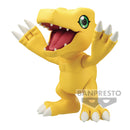 Digimon Adventure - Agumon Sofvimates Figure-1