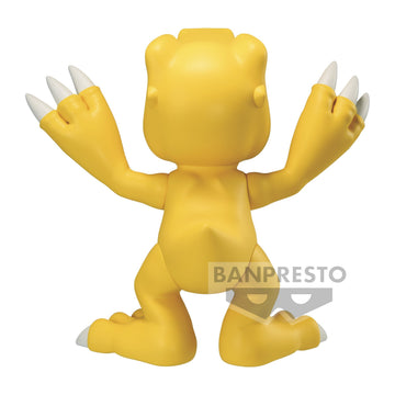 Digimon Adventure - Agumon Sofvimates Figure - 0