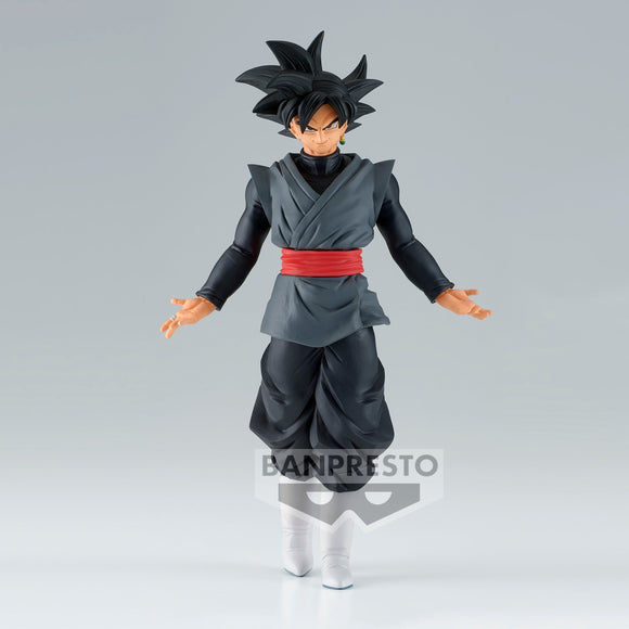 Dragon Ball Super - Goku Black Solid Edge Works Figure (Ver. A) Vol. 8