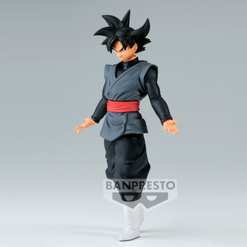 Dragon Ball Super - Goku Black Solid Edge Works Figure (Ver. A) Vol. 8 - 0
