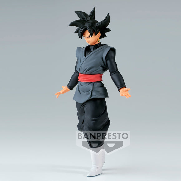 Dragon Ball Super - Goku Black Solid Edge Works Figure (Ver. A) Vol. 8