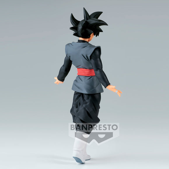 Dragon Ball Super - Goku Black Solid Edge Works Figure (Ver. A) Vol. 8