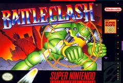 Red Fox Gaming - Hickory - Battle Clash - Video Game - Super Nintendo