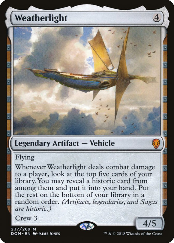 Vientoligero [Dominaria] 