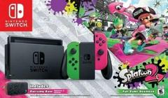 Nintendo Switch Splatoon 2 Bundle - Nintendo Switch