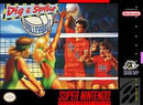 Red Fox Gaming - Hickory - Dig and Spike Volleyball - Video Game - Super Nintendo