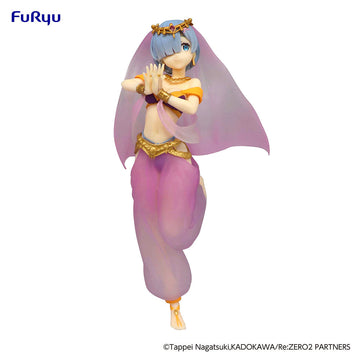 Re:Zero - Rem in Arabian Nights Figure