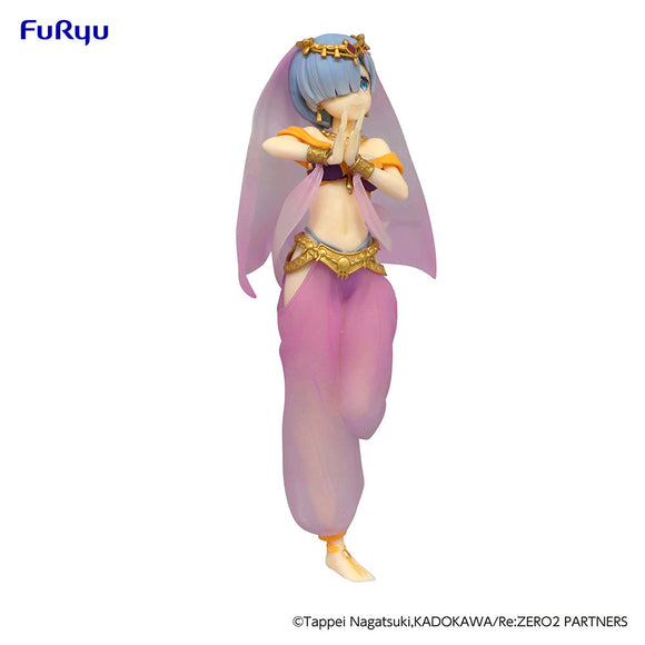 Re:Zero - Rem in Arabian Nights Figure