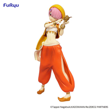 Re:Zero - Ram in Arabian Nights Figure - 0