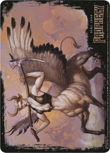 Avatar of Hope (Oversized) [Eighth Edition Box Topper] - 0