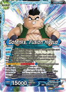 Son Goten y Trunks // Gotenks, Hipo de fusión (BT19-035) [Ambición del luchador] -2