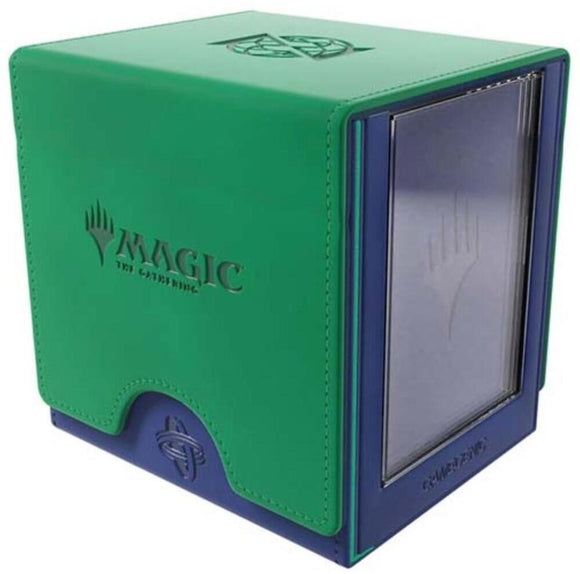 Magic: The Gathering Secrets of Strixhaven Sidekick Pro 100+ XL - Quandrix - GameGenic Deck Boxes