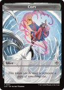 Contract // Copy Double-Sided Token [Secrets of Strixhaven Commander Tokens]-2