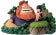 Ichibansho One Piece Saul and Robin (Dramatic Memories) Revible Moment Figure