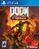 Red Fox Gaming - Hickory - Doom Eternal - Video Game - Playstation 4