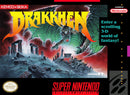 Drakkhen - Super Nintendo