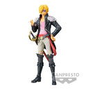 One Piece Film: Red - Sanji The Grandline Men DXF Figure-4