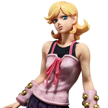 JoJo's Bizarre Adventure: Steel Ball Run Lucy Steel Steel Ball Run 1 Ichibansho Masterlise Statue