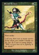 Elvish Archers (Retro) [30th Anniversary Edition]-1