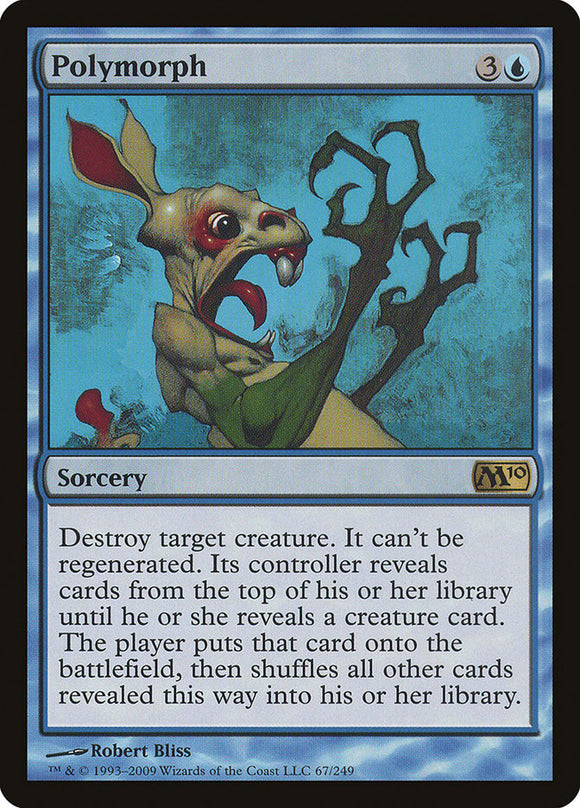 Polimorfo [Magic 2010] 